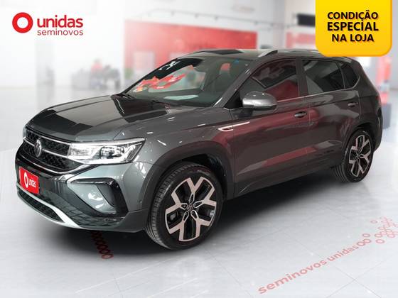VOLKSWAGEN TAOS 1.4 250 TSI TOTAL FLEX HIGHLINE AUTOMÁTICO